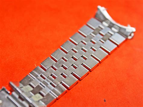 rolex 555|55 and 555 end pieces.